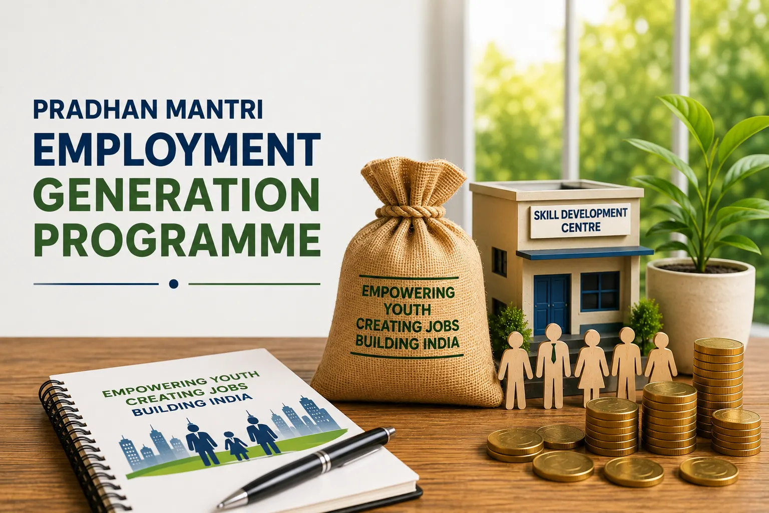 Pradhan Mantri Employment Generation Programme